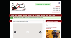 Desktop Screenshot of joaquinherrera.com